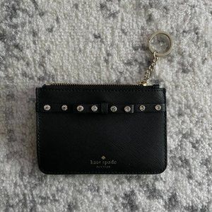 Kate Spade Small Keychain Wallet